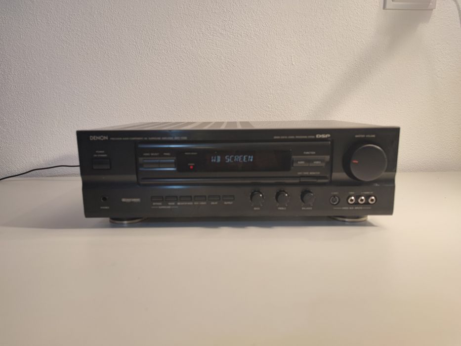 Amplificator Denon AVC 1530 statie surround tuner amplituner Japan