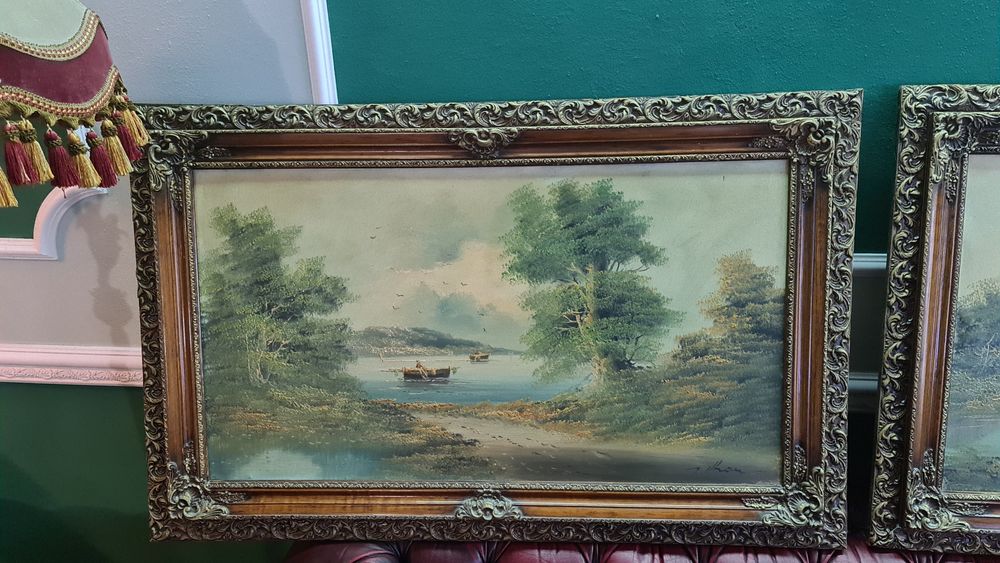 Картинa с маслени бои