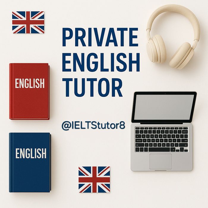 Репетитор по английскому языку/IELTS.Ingliz tili o'qituvchisi / IELTS