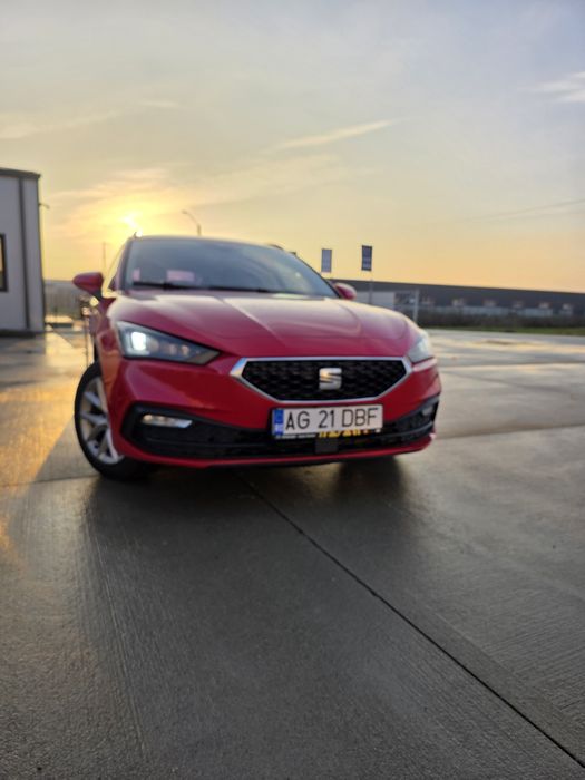 Seat Leon 1.5 style