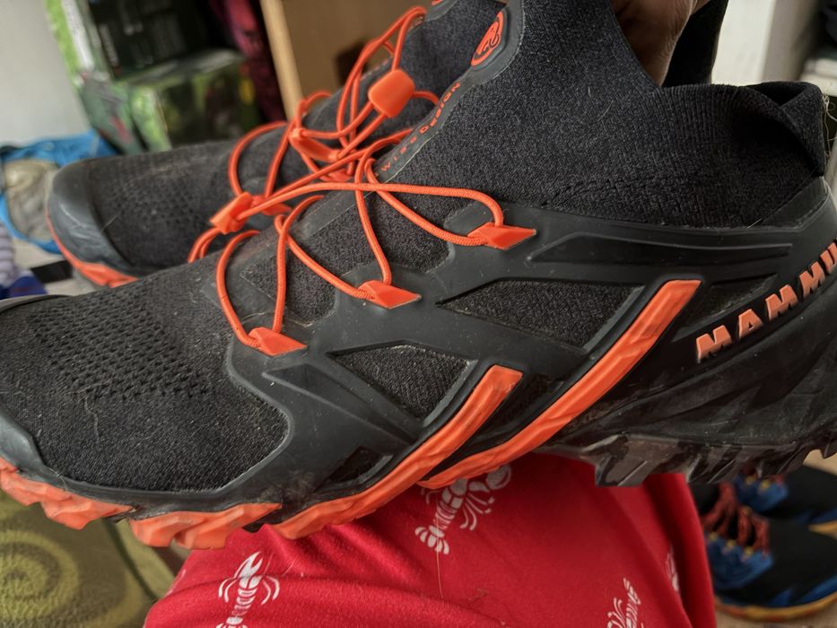 Ghete Mamuth trecking