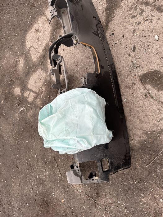 Торпеда, панель Prado 120