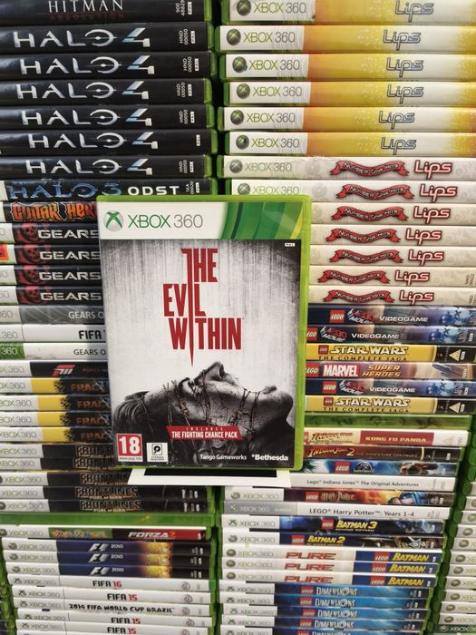 Joc/jocuri The Evil Within Xbox360