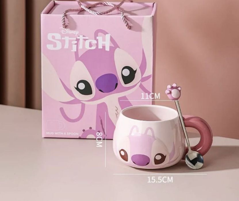Кружка Disney Stitch
