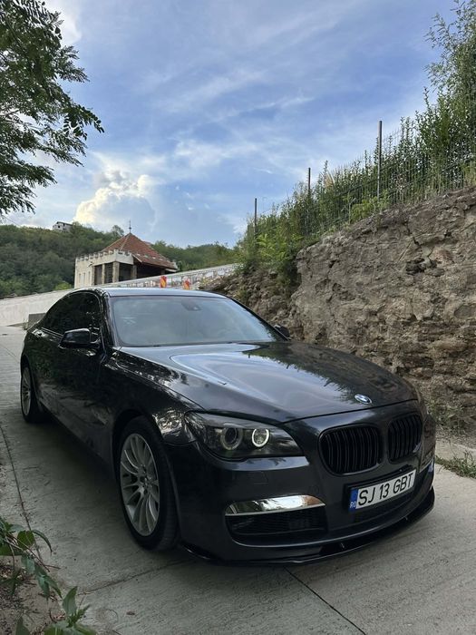 BMW 740d Xdrive M pachet