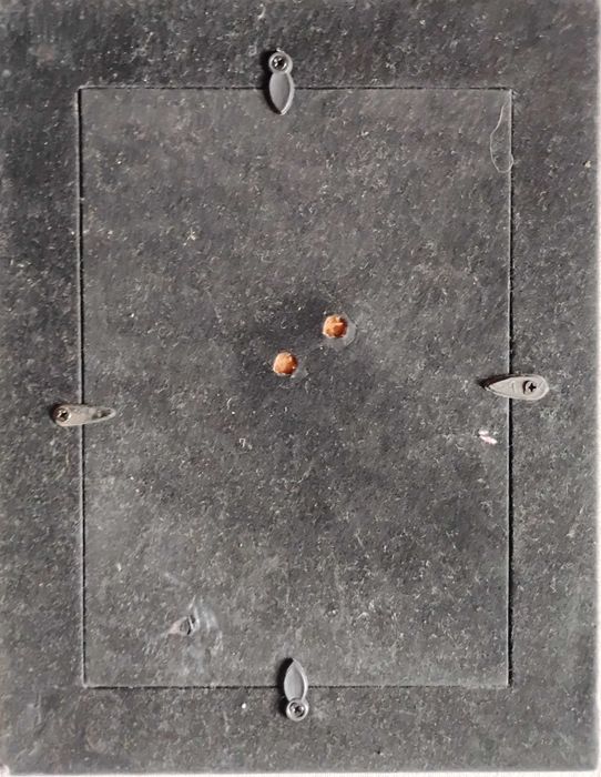 Малка майсторска стара гарфика . Майстора.