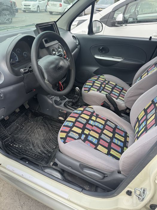 Matiz Best 2015 Arenda
