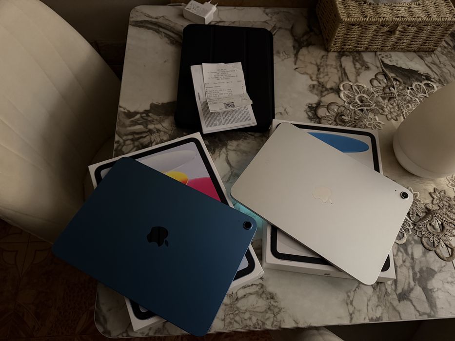 Ipad 11 A16 неразличими от нови