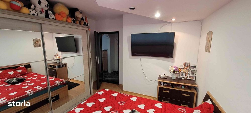 Apartament 2 camere, decomandat, balcon, Bacău, ALEEA Metalurgiei