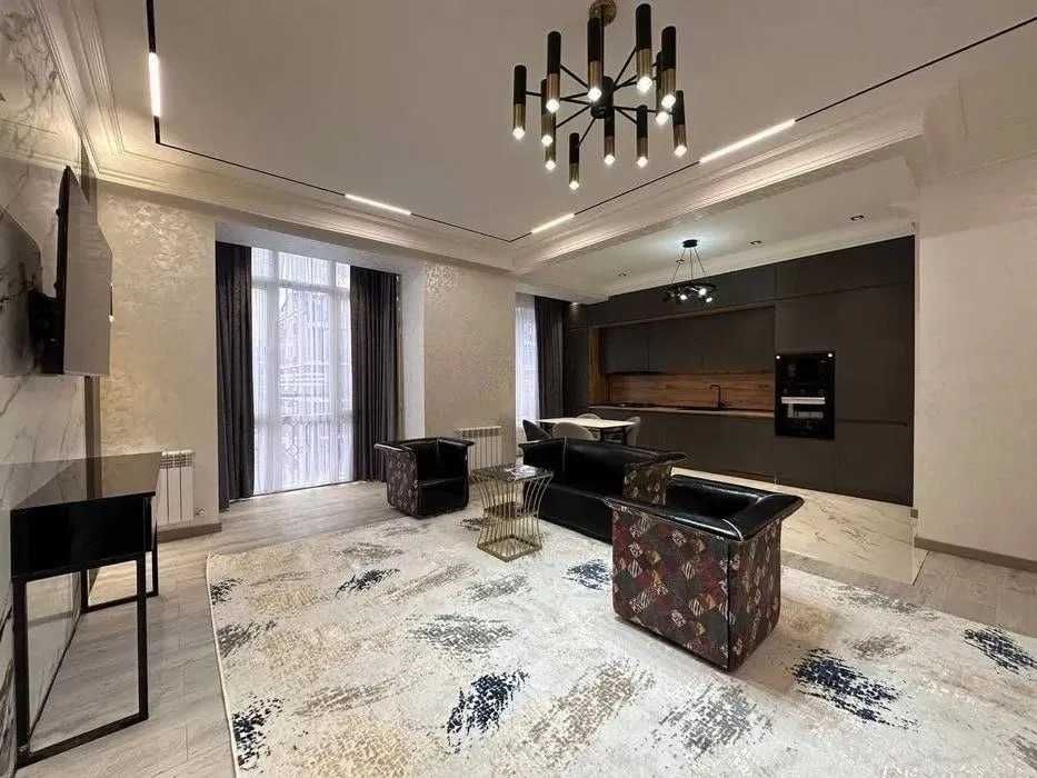 ЖК Уста Ширин 2ком в Аренду ор-р Малика базар Ул Ширин от Modern Stroy