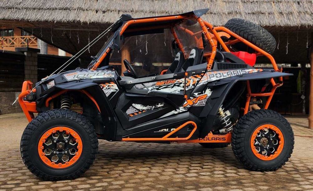 Багги Polaris RZR XP 1000 High Lifter