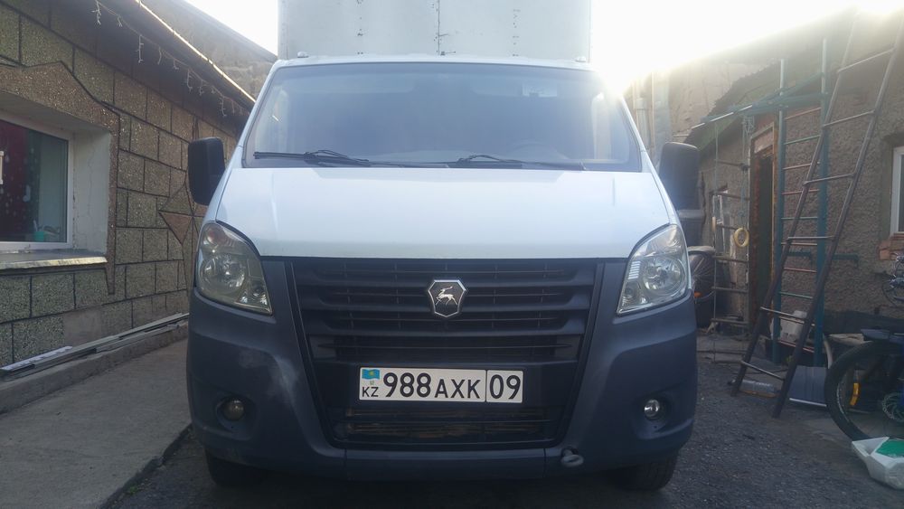 Продам Газель некст