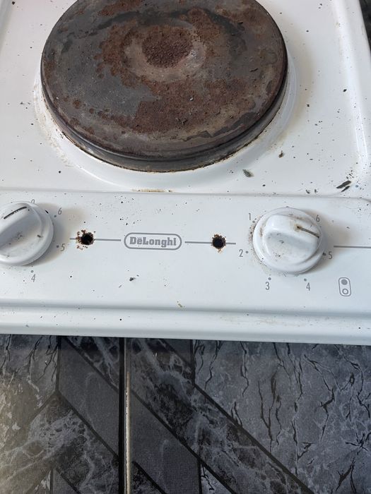 Кухненски плот Делонги, котлони