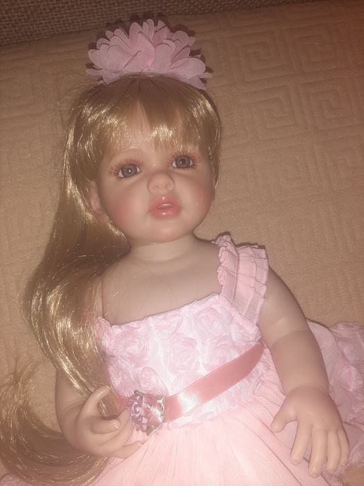 Продам куклу  РЕБОРН