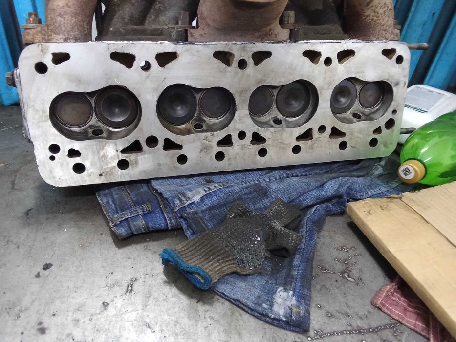 Двигатель Газель/Уаз. Умз 417