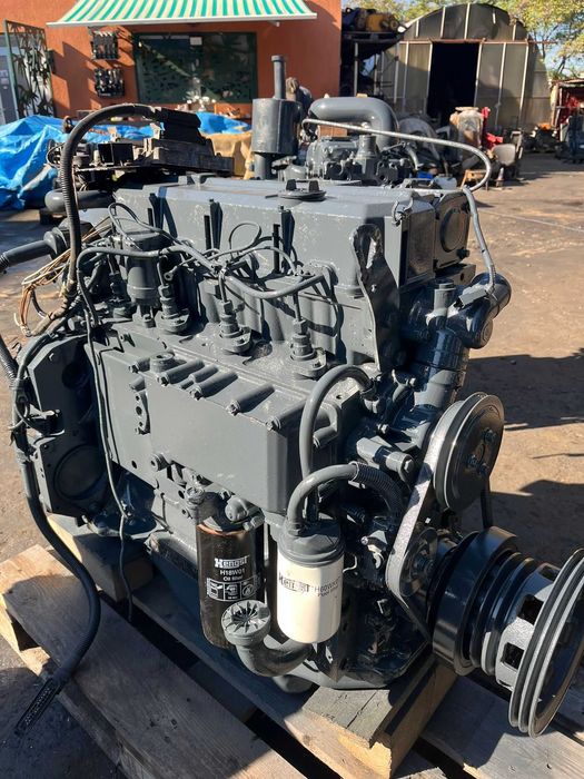 Motor Deutz BF4M1013