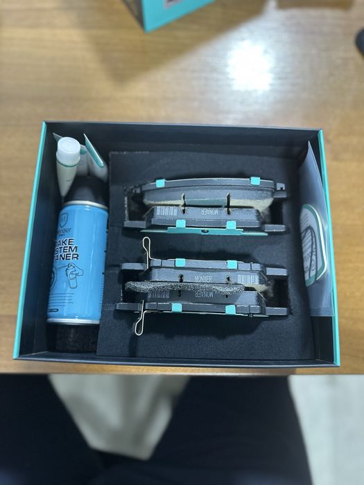 Калодка передний