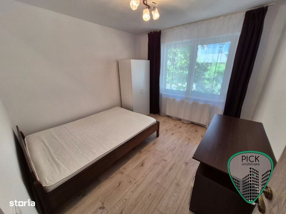 P 4252 - Apartament cu 3 camere în Târgu Mureș, Tudor, zona Pedagogic