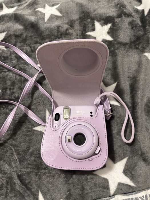 Фотоапарат за моментни снимки Instax mini 11