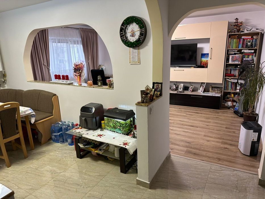 APARTAMENT 3 Camere D Central/Zona Bis Sf Ilie/ Renovat Total!