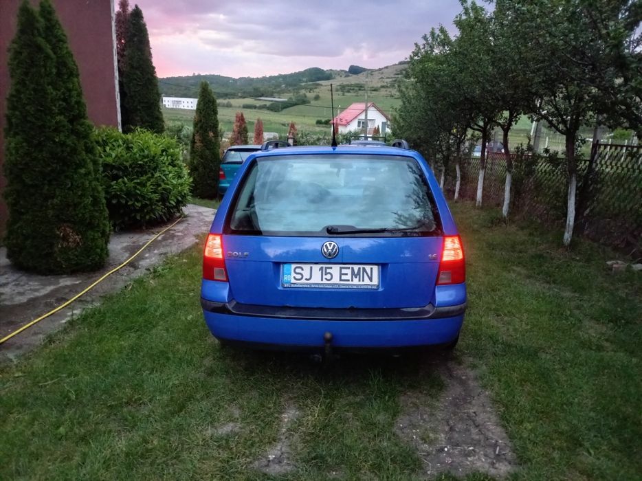 Vind golf 4 in stare perfecta de fuctionare