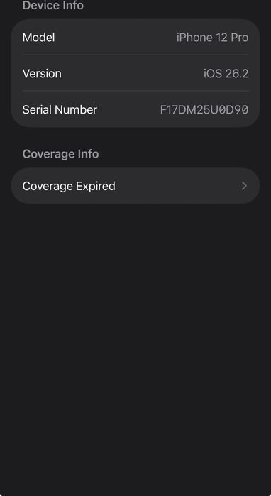 Schimb iPhone 12 Pro 128GB