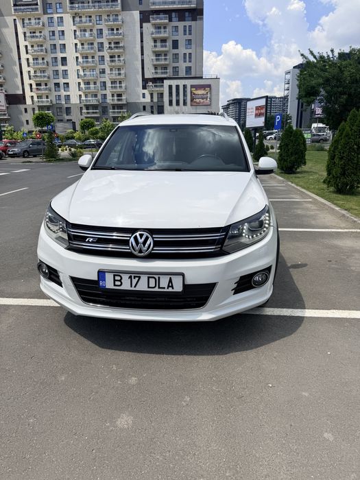 Volkswagen Tiguan  R Line. 4Motion DSG | 2.0 TDI | 177 CP | 160.000 km