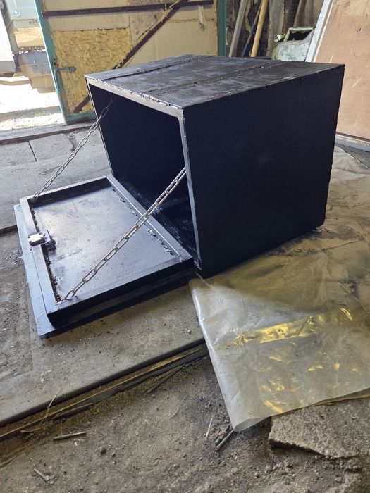 Ящик под инструменты