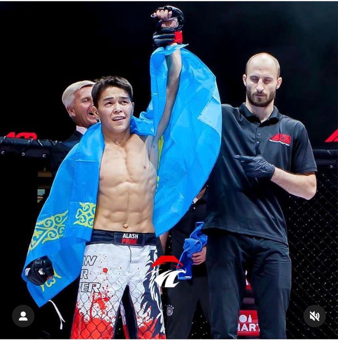 Большие флаги Казахстана. Флаг РК.