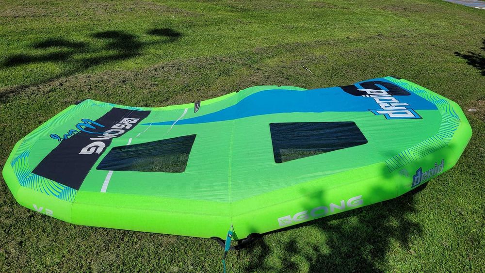 Винг Gong Droid размер 5m2