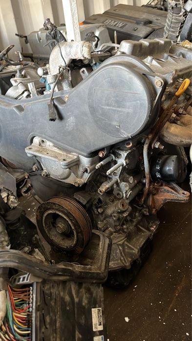 Привозной двигатель Toyota 1MZ 3.0.