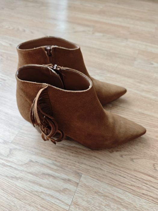 Полусапожки женские