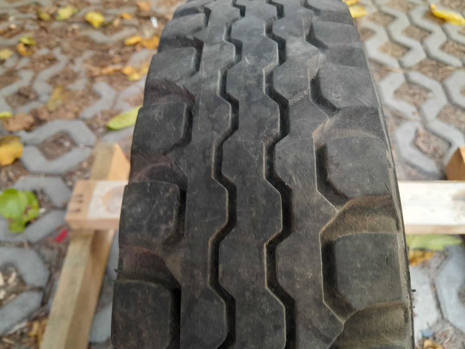 Ретро джанти с гуми лада опел