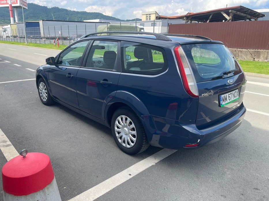 FORD Focus 2009 — imagine 5