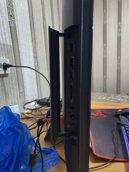 Продам компьютер(моноблок)asus