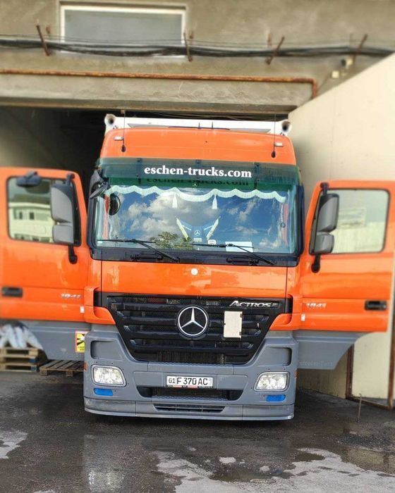 Мерседес Актрос яхши холатта 2008 йил