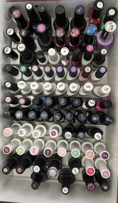 Продаю все для маникюра