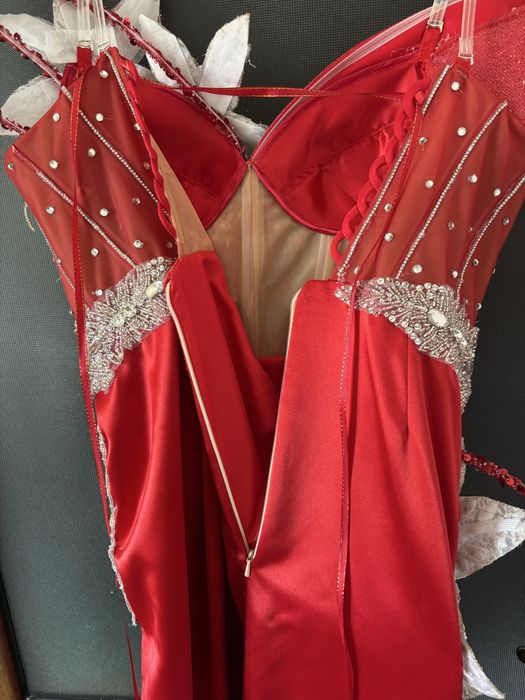 Rochie eleganta pietre