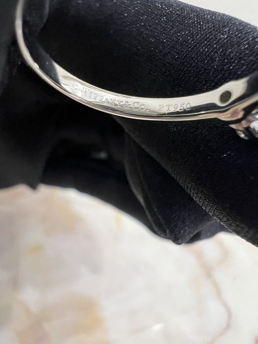 Кольцо Setting 0.28ct бренда Tiffany Co