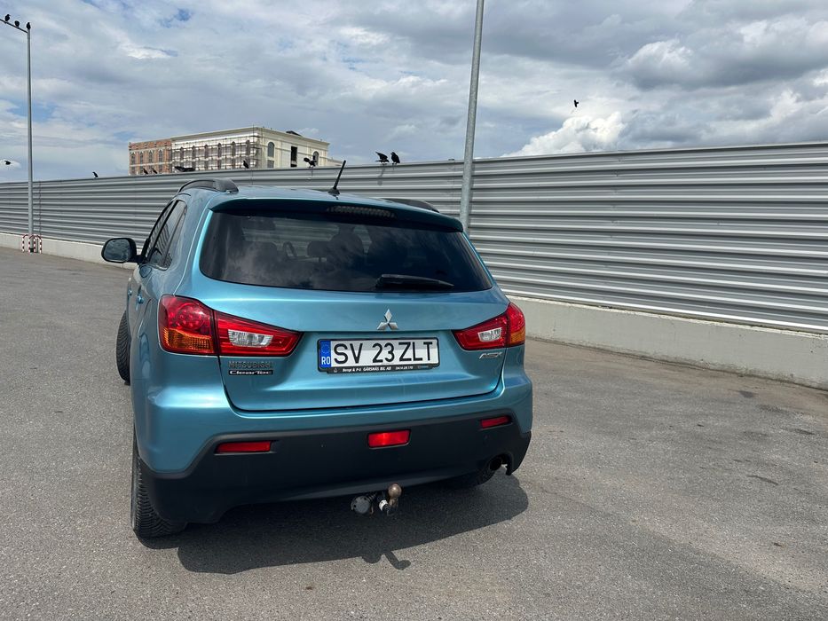 MITSUBISHI ASX 2011 — imagine 4