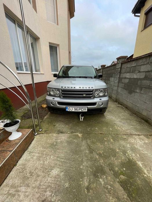 Range Rover Sport 2.7 4X4 TDV6