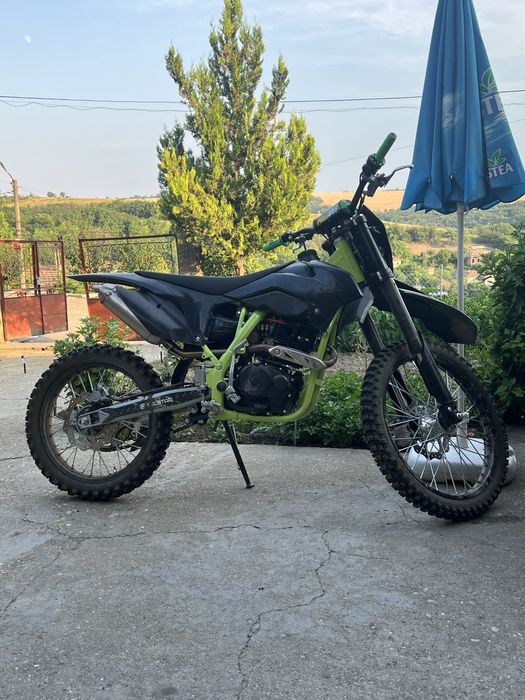 Telstar 250 кросов мотор