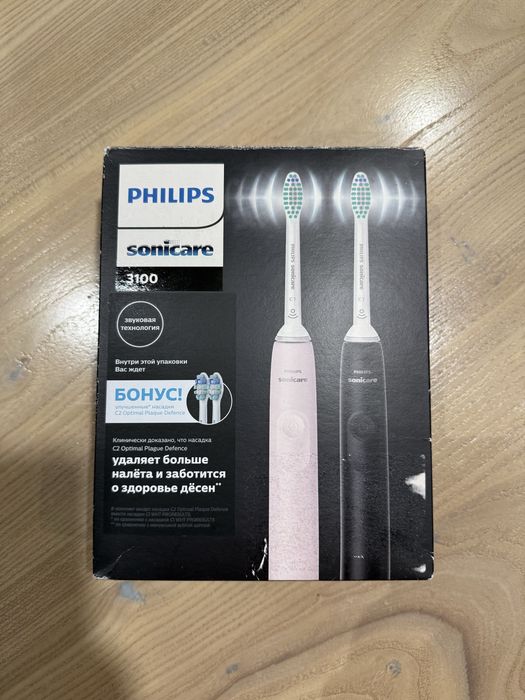 Philips sonicare 3100