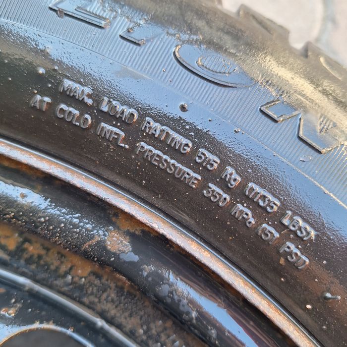 Продам колеса , цена за одно