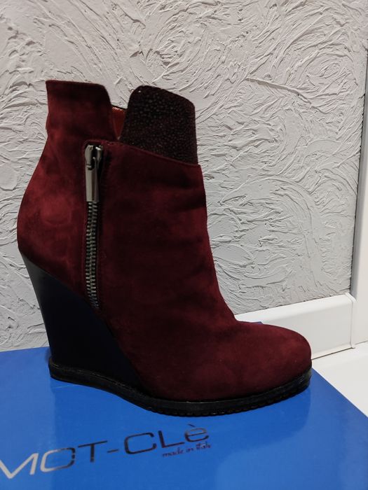 Сапоги и полусапожки