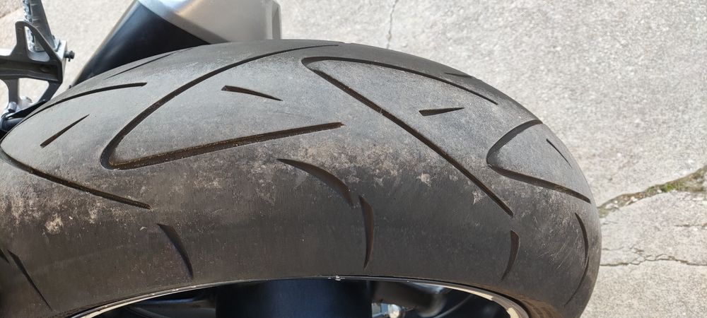 Yamaha Fz1 Fazer 2006