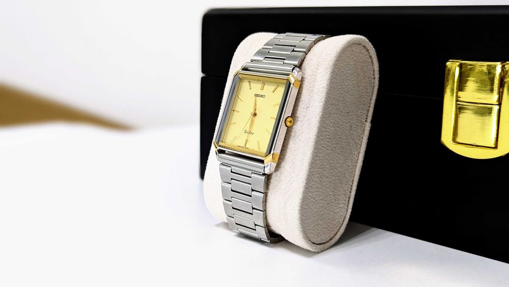 Винтажные оригинальные Часы Seiko Dolce