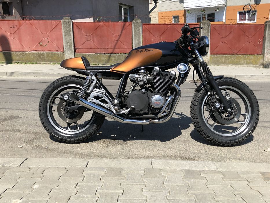 Cafe racer Yamaha xj 900
