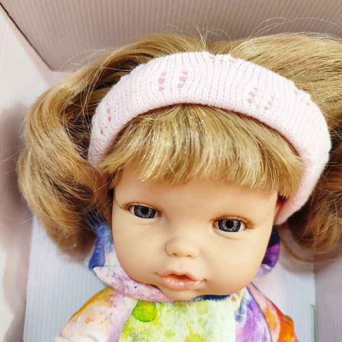 Кукла Постуритас