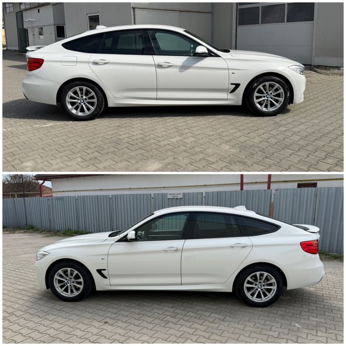 Bmw 320 GT Xdrive M pachet Distronic headup Volan M ,Euro 6